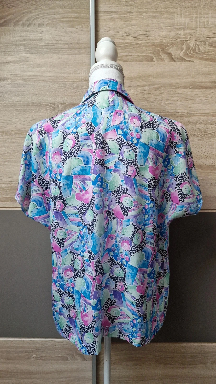 Blusa vintage. – photo 3